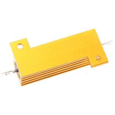 TE Connectivity, 2Ω 50W Wire Wound Chassis Mount Resistor HSA502R0J ±5%