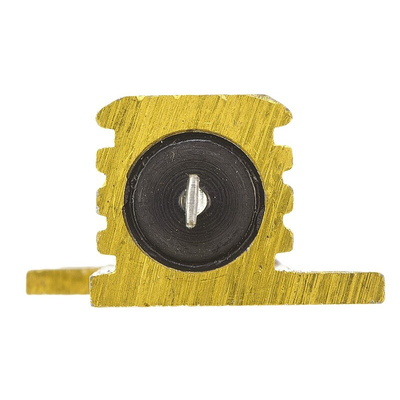 TE Connectivity, 10Ω 50W Wire Wound Chassis Mount Resistor HSA5010RJ ±5%