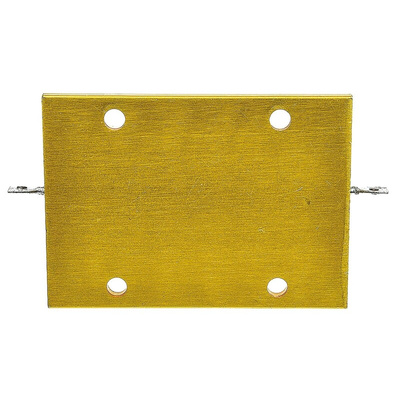 TE Connectivity, 1.5Ω 100W Wire Wound Chassis Mount Resistor HSC1001R5J ±5%