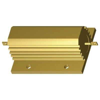 TE Connectivity, 220Ω 100W Wire Wound Chassis Mount Resistor HSC100220RJ ±5%