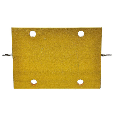 TE Connectivity, 4.7Ω 100W Wire Wound Chassis Mount Resistor HSC1004R7J ±5%