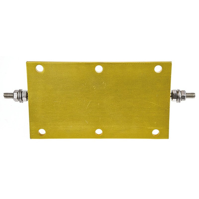 TE Connectivity, 1Ω 300W Wire Wound Chassis Mount Resistor HSC3001R0J ±5%