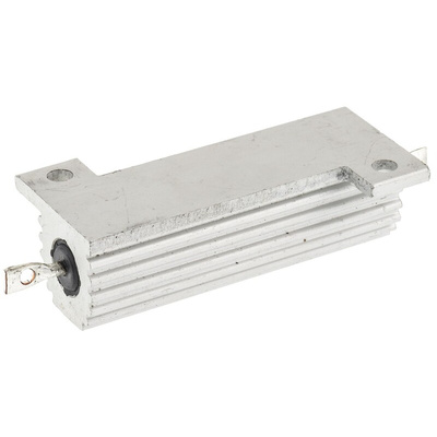 TE Connectivity, 10Ω 50W Wire Wound Chassis Mount Resistor THS5010RJ ±5%