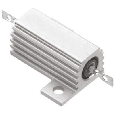 TE Connectivity, 2.2kΩ 50W Wire Wound Chassis Mount Resistor THS502K2J ±5%