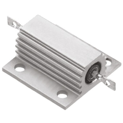 TE Connectivity, 330Ω 75W Wire Wound Chassis Mount Resistor THS75330RJ ±5%