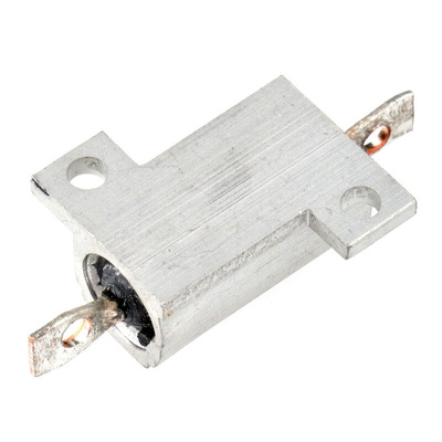 TE Connectivity, 75Ω 10W Wire Wound Chassis Mount Resistor THS1075RJ ±5%