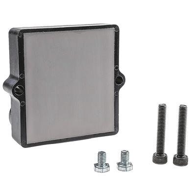 Vishay, 1Ω 1.1kW Thick Film Chassis Mount Resistor LPS1100H1R00JB ±5%