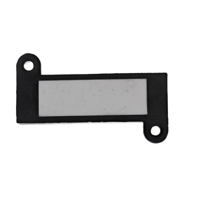 Vishay, 10Ω 50W Thick Film Chassis Mount Resistor RCH50S10R00JS06 ±5%