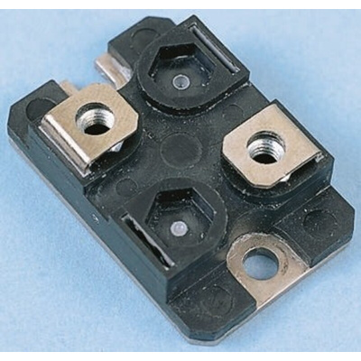 Vishay, 100Ω 100W Thick Film Chassis Mount Resistor RTOP100V1000JB ±5%