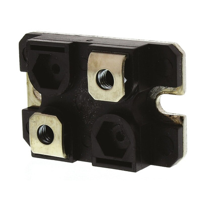 Vishay, 10Ω 100W Thick Film Chassis Mount Resistor RTOP100V10R0JB ±5%