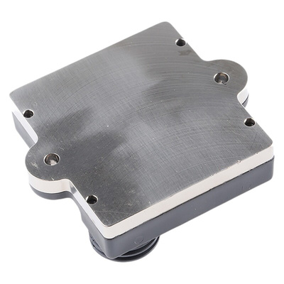 Vishay, 10Ω 500W Thick Film Chassis Mount Resistor RPS0500DH10R0JB ±5%