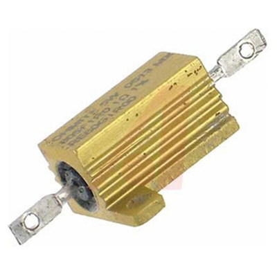 Ohmite, 50Ω 5W Wire Wound Chassis Mount Resistor 805F50RE ±1%