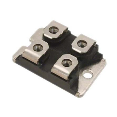 Ohmite, 5mΩ 100W Thick Film Chassis Mount Resistor TGHGCR0050FE ±1%
