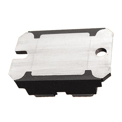 Ohmite, 1mΩ 100W Thick Film Chassis Mount Resistor TGHGCR0010FE ±1%