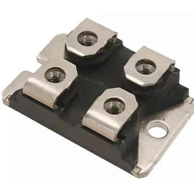 Ohmite, 25mΩ 100W Thick Film Chassis Mount Resistor TGHGCR0250FE ±1%