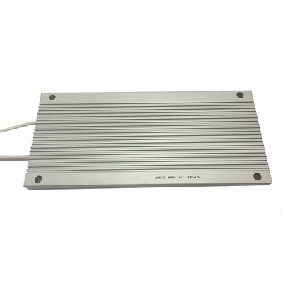 TE Connectivity, 1.5Ω 250W Aluminium Chassis Mount Resistor TJT2501R5J ±5%