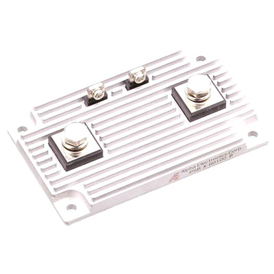 Alpha, 20mΩ 12W Metal Foil Chassis Mount Resistor PSBXR0200B ±0.1%