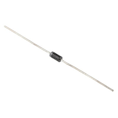 Diodes Inc Switching Diode, 1A 600V, 2-Pin DO-41 1N4005-T