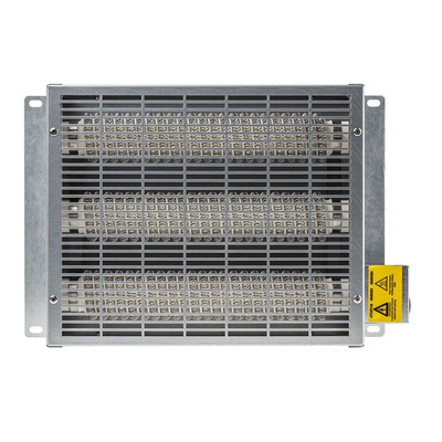 Cressall, 52Ω 3kW Ceramic, Wire Wound Chassis Mount Resistor ES2-52R-S-B 0 → +5%