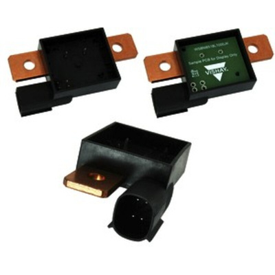 Vishay, 50μΩ 36W Metal Strip Chassis Mount Resistor WSBM8518L0500JK ±5%