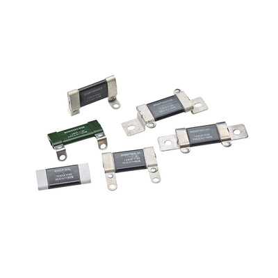 Arcol, 10Ω 12W Wire Wound Fixed Resistor 502AS100KDG2 ±10%