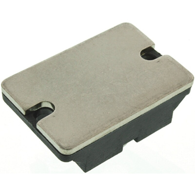 TE Connectivity, 2.2Ω 100W Thick Film Chassis Mount Resistor BDS2A1002R2K ±10%