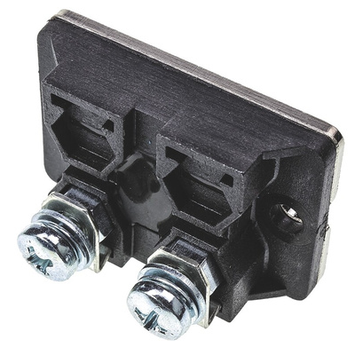 TE Connectivity, 22Ω 100W Thick Film Chassis Mount Resistor BDS 2 A 100 22R 10% ±10%