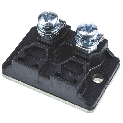 TE Connectivity, 1kΩ 100W Thick Film Chassis Mount Resistor BDS 2 A 100 1K0 10% ±10%