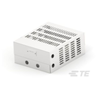 TE Connectivity, 125Ω 745.7W Wire Wound Braking Resistor HPBA010B125R050E 10%