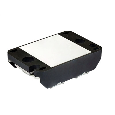 Vishay, 1.6kΩ 100W Thick Film Chassis Mount Resistor ISOA100N11601JT ±5%
