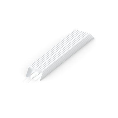 TE Connectivity, 1.5kΩ 1kW Wire Wound Power Resistor CJP1000J1K5J 5%