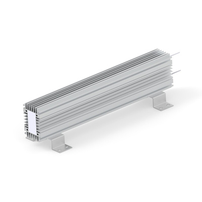 TE Connectivity, 10Ω 1kW Wire Wound Chassis Mount Resistor CJB1000J10RJ ± 5%
