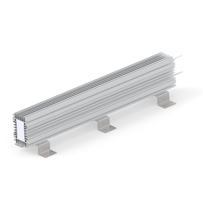 TE Connectivity, 10Ω 1.475kW Wire Wound Chassis Mount Resistor CJB1475J10RJ ± 5%