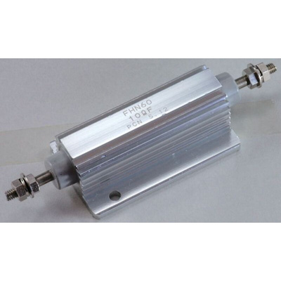 PCN, 100Ω 50W Wire Wound Chassis Mount Resistor FHN60 100OHMF ±1%