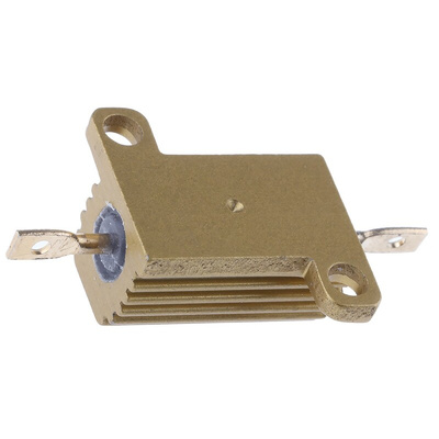 Vishay, 150Ω 7.5W Wire Wound Chassis Mount Resistor RH005150R0FE02 ±1%