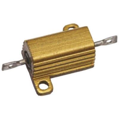 Vishay, 33Ω 12.5W Wire Wound Chassis Mount Resistor RH01033R00FE02 ±1%