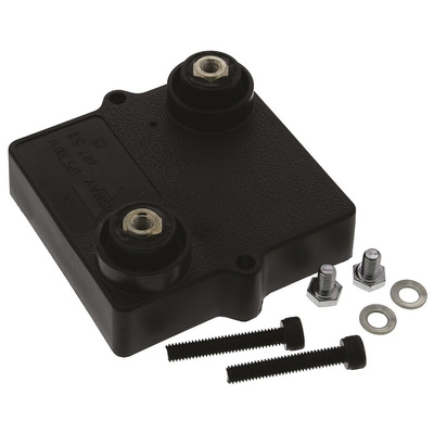 Vishay, 4.7Ω 300W Thick Film Chassis Mount Resistor LPS0300H4R70JB ±5%