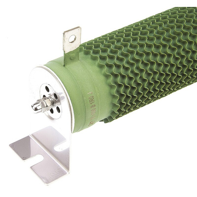 TE Connectivity, 1Ω 1.5kW Wire Wound Chassis Mount Resistor TE1500B1R0J ±5%