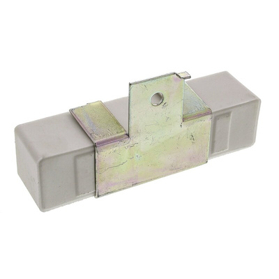 TE Connectivity, 2.2Ω 30W Wire Wound Chassis Mount Resistor SQBW302R2JFASTON ±5%