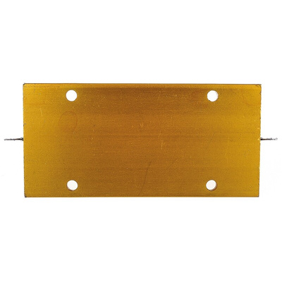 TE Connectivity, 10Ω 150W Wire Wound Chassis Mount Resistor HSC15010RJ ±5%