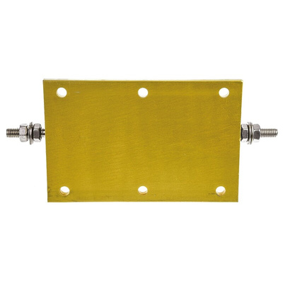 TE Connectivity, 22Ω 250W Wire Wound Chassis Mount Resistor HSC25022RJ ±5%