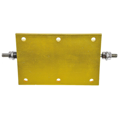 TE Connectivity, 47Ω 250W Wire Wound Chassis Mount Resistor HSC25047RJ ±5%