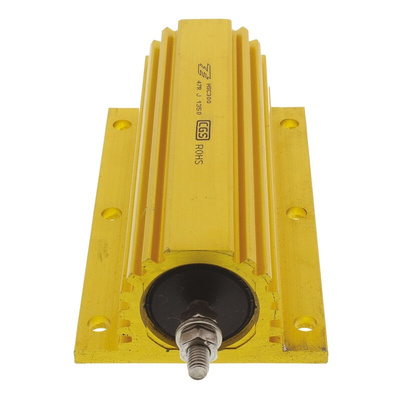 TE Connectivity, 47Ω 300W Wire Wound Chassis Mount Resistor HSC30047RJ ±5%