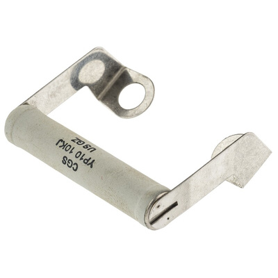 TE Connectivity, 10kΩ 10W Wire Wound Chassis Mount Resistor YP1010KJ ±5%