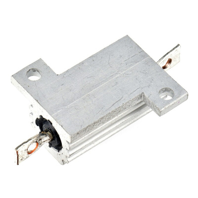 TE Connectivity, 680mΩ 15W Wire Wound Chassis Mount Resistor THS15R68J ±5%