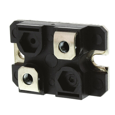 Vishay, 1kΩ 200W Thick Film Chassis Mount Resistor RTOP200V1001JB ±5%