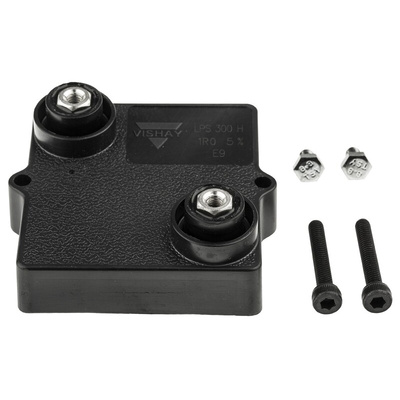 Vishay, 89Ω 300W Thick Film Chassis Mount Resistor LPS0300H89R0GB ±2%