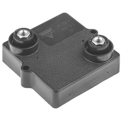 Vishay, 89Ω 300W Thick Film Chassis Mount Resistor LPS0300H89R0GB ±2%