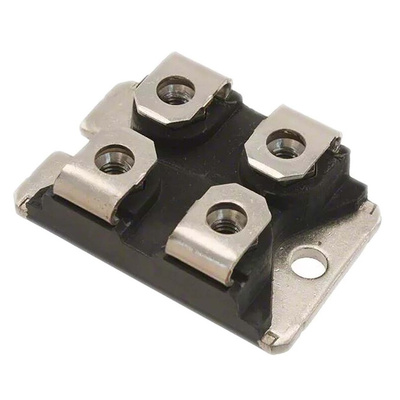 Ohmite, 100mΩ 100W Thick Film Chassis Mount Resistor TGHGCR1000FE ±1%