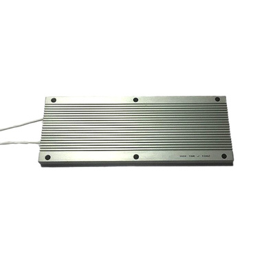 TE Connectivity, 15Ω 150W Aluminium Chassis Mount Resistor TJT15015RJ ±5%